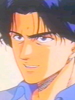 Otaku Gallery  / Anime e Manga / Slam Dunk / Personaggi / Shohoku / Hisashi Mitsui / mitsui (19).jpg